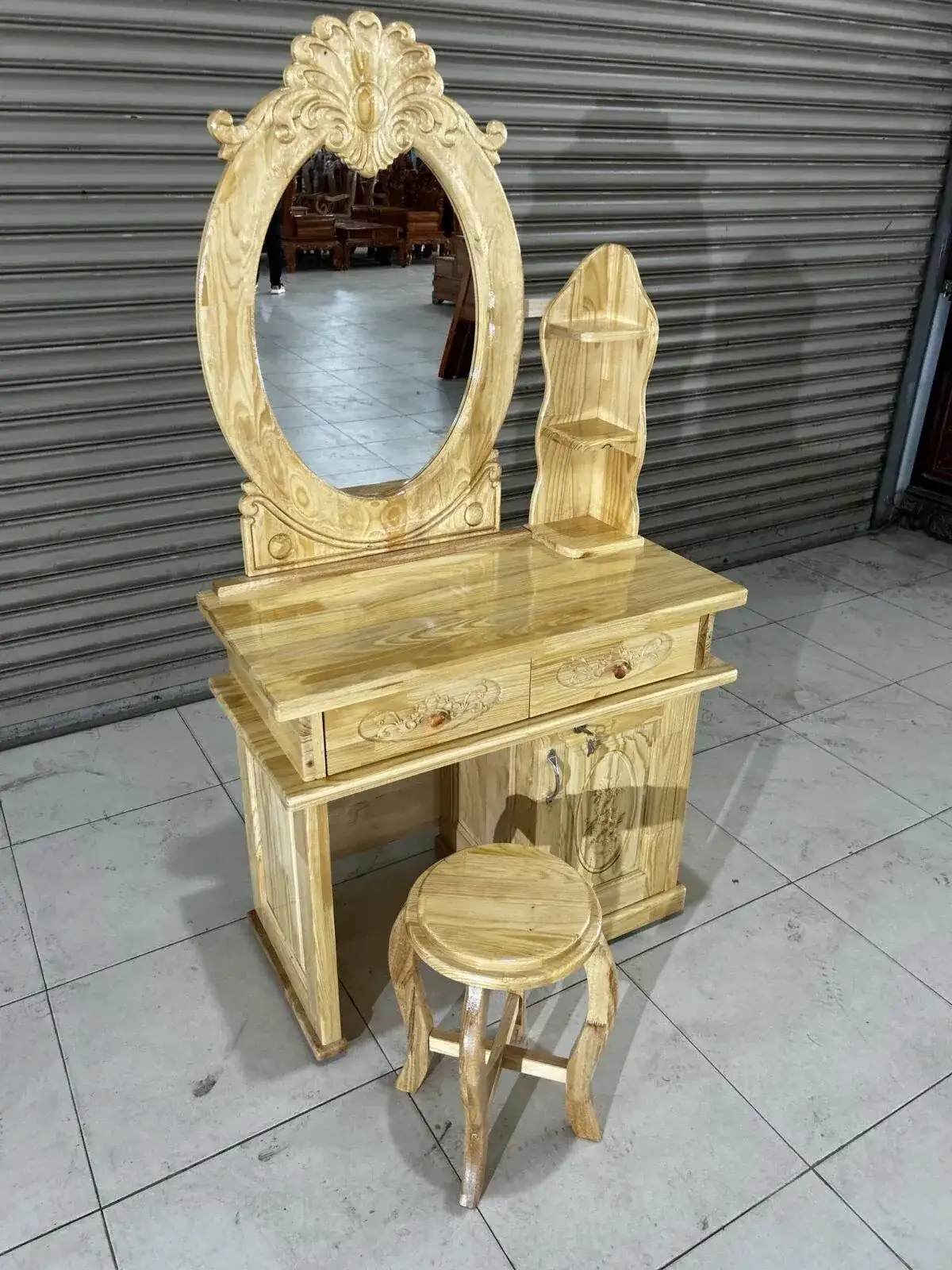 mẫu bàn phấn đẹp hiện đại đồng nai