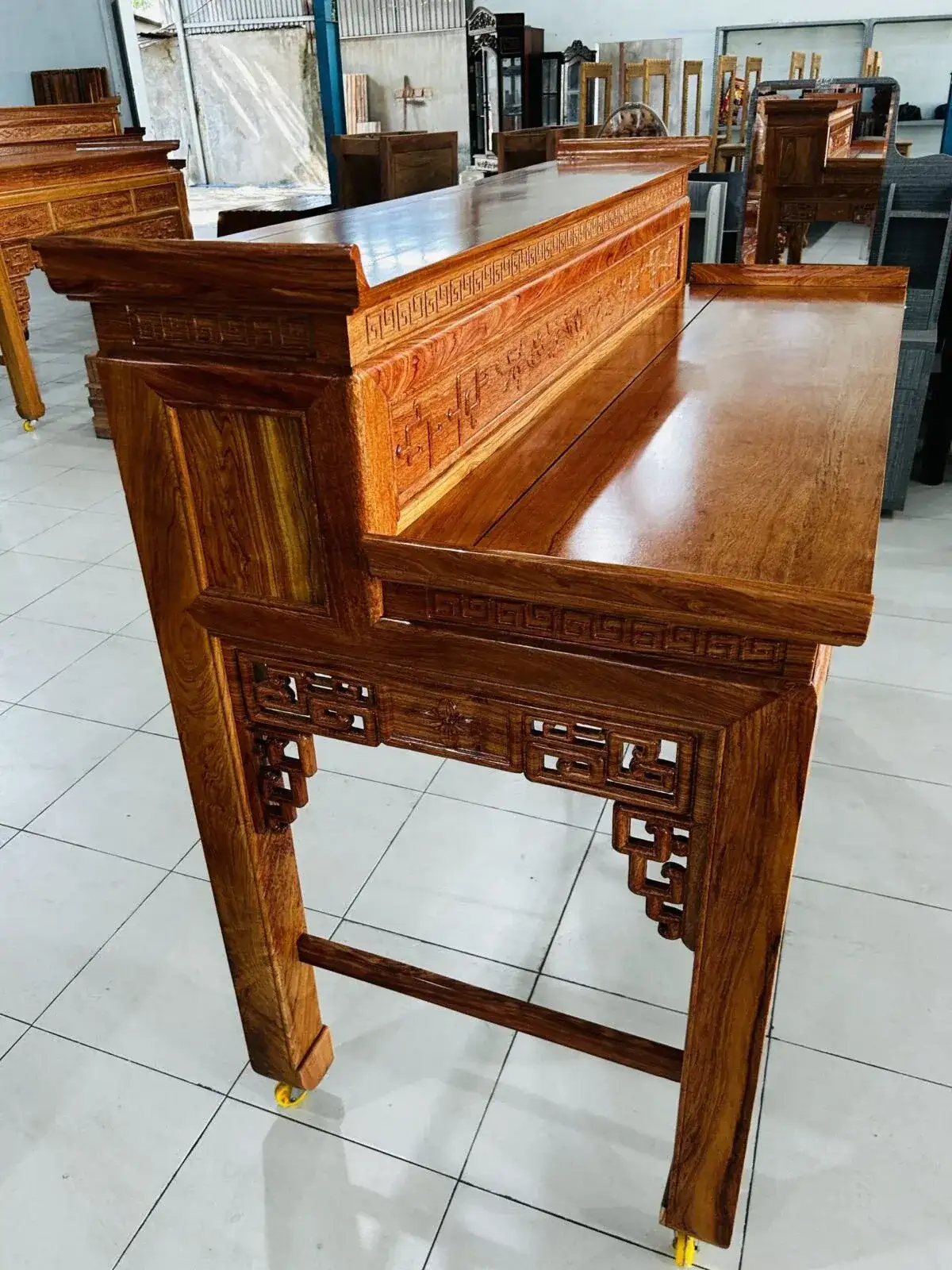 ÁN GIAN GỖ HƯƠNG ĐÁ 1 TẦNG - Ảnh 20