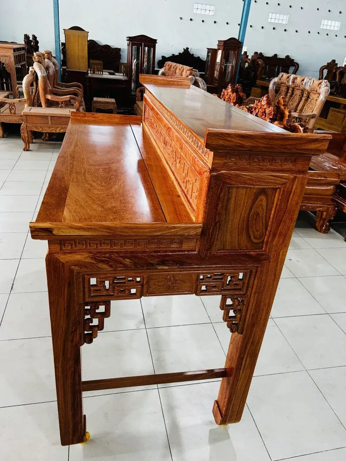 ÁN GIAN GỖ HƯƠNG ĐÁ 1 TẦNG - Ảnh 21