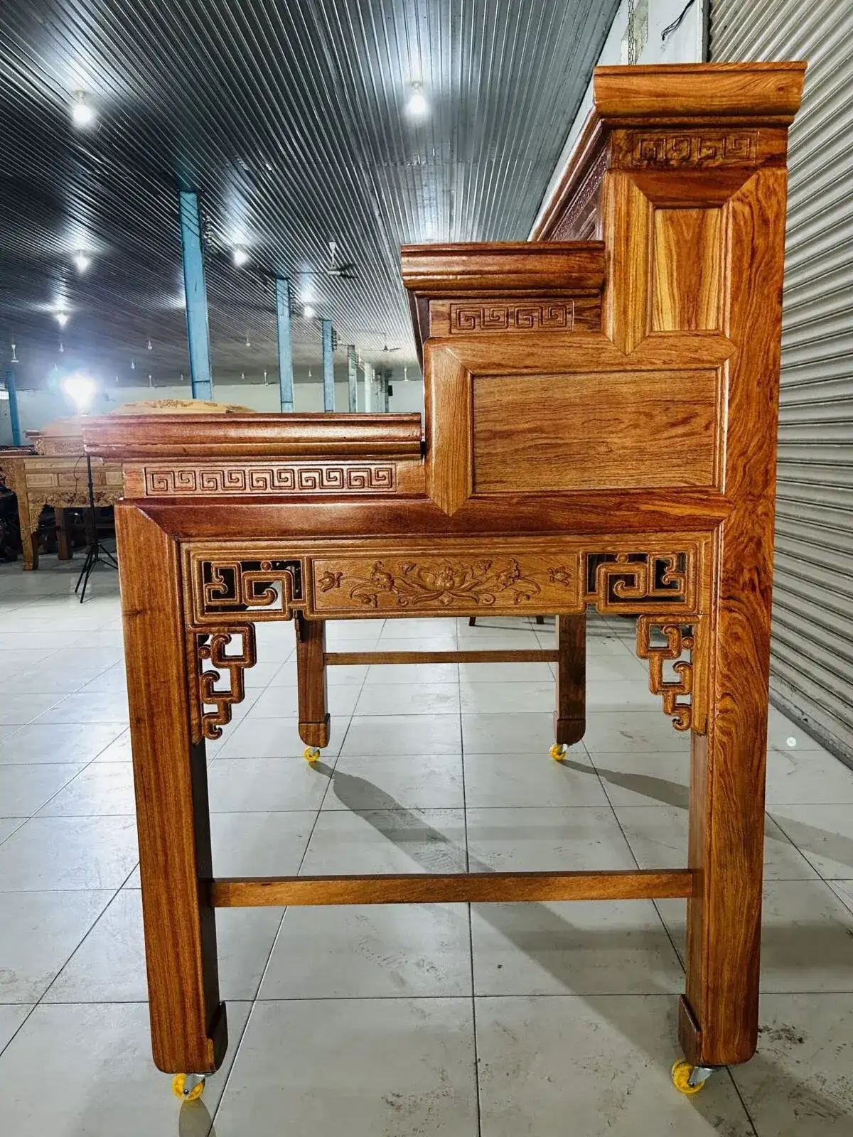 ÁN GIAN GỖ HƯƠNG ĐÁ 2 TẦNG - Ảnh 23
