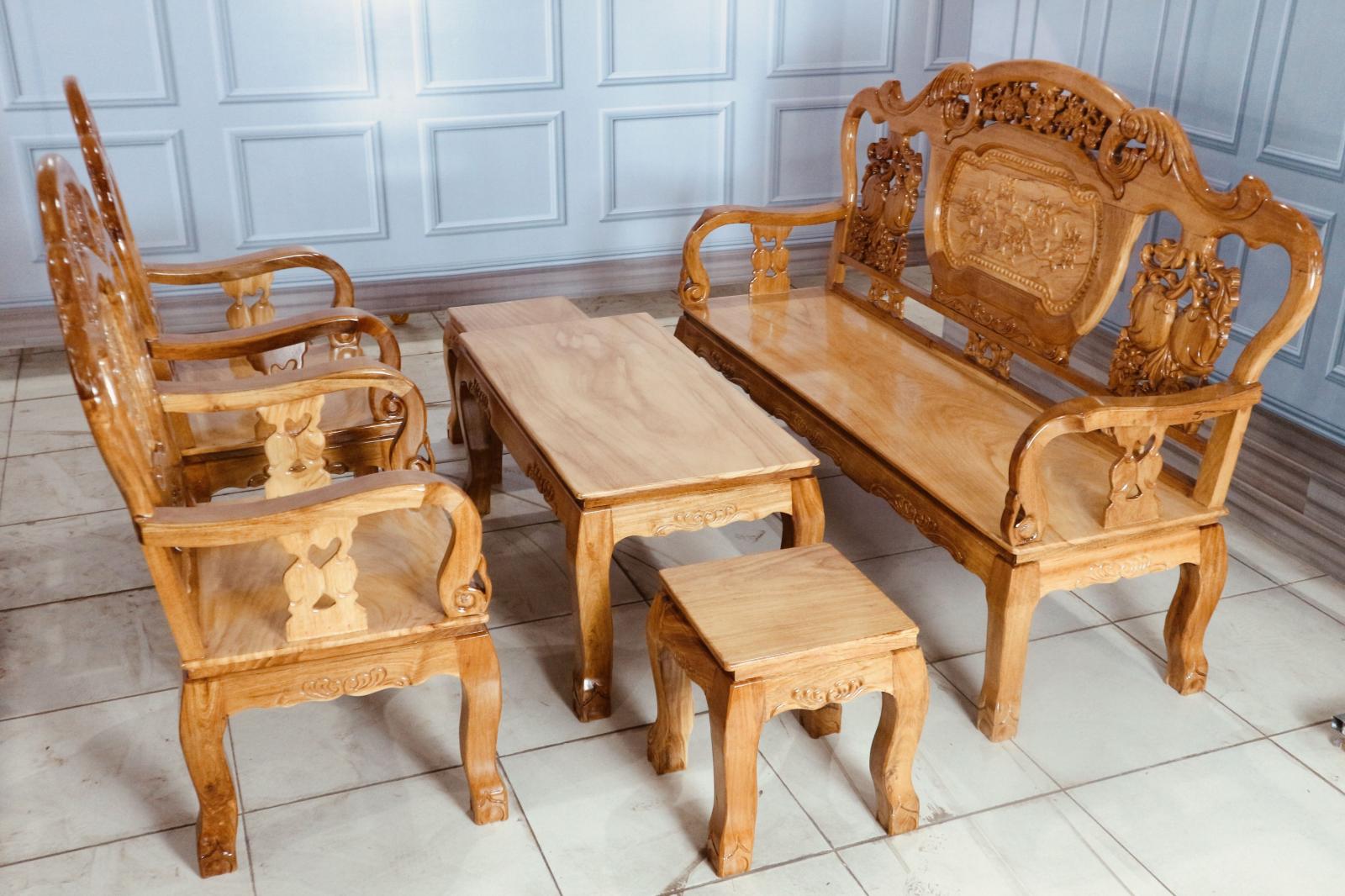 giá sofa gỗ đồng nai