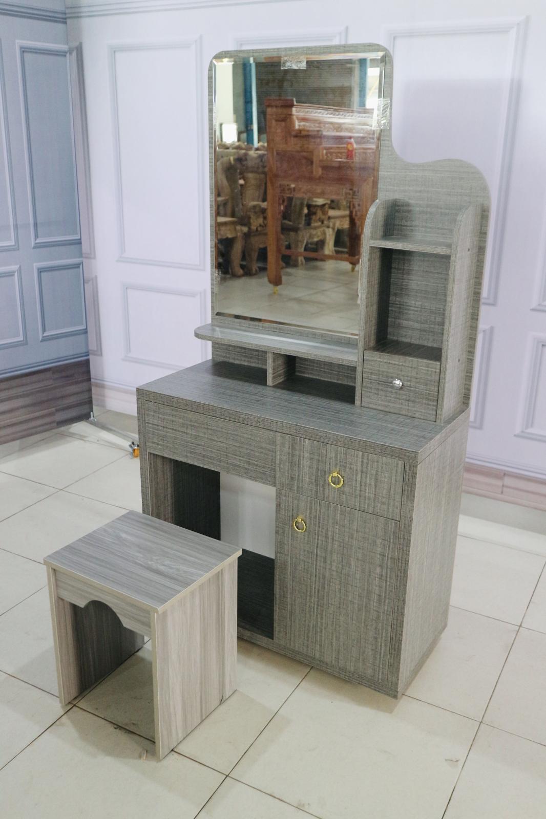 Alternative view of Bàn Phấn Gỗ MDF Phủ Melamine Cao Cấp