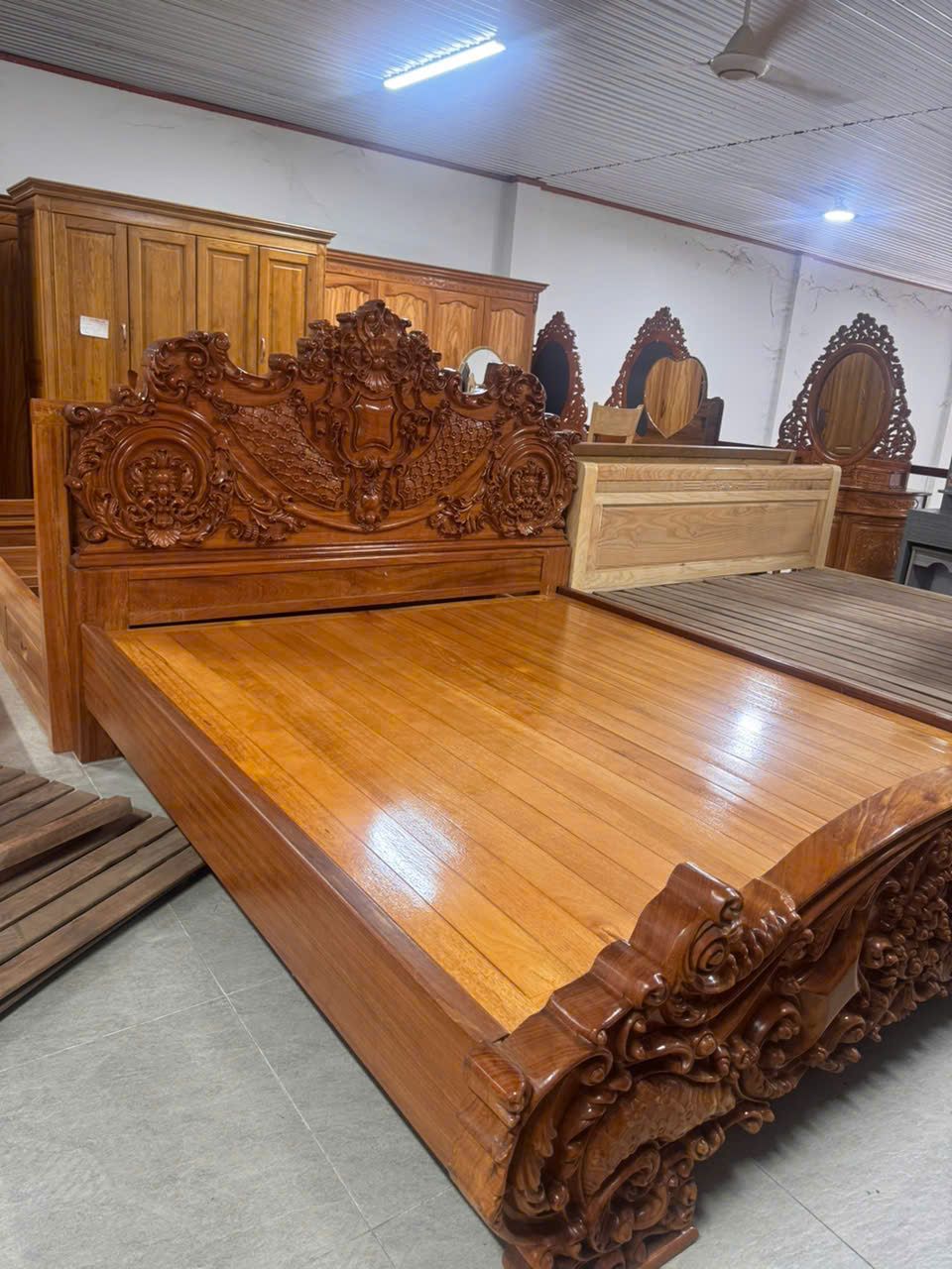 đồ gỗ nội thất cao cấp đồng nai