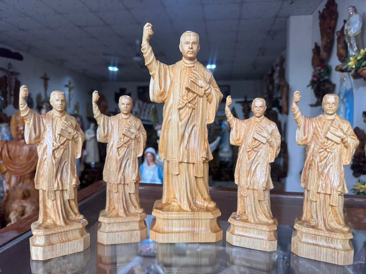 đồ thờ công giáo đồng nai
